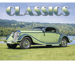 HotLine® Products Classics Appointment Calendar - Stapled
