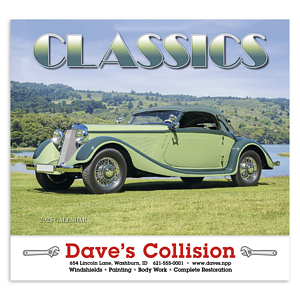 HotLine® Products Classics Appointment Calendar - Stapled