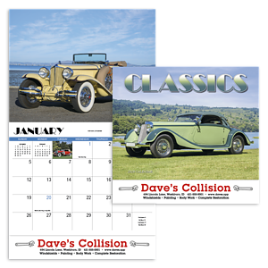 HotLine® Products Classics Appointment Calendar - Stapled