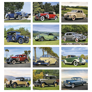 HotLine® Products Classics Appointment Calendar - Stapled