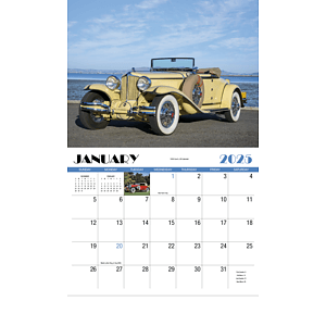 HotLine® Products Classics Appointment Calendar - Stapled