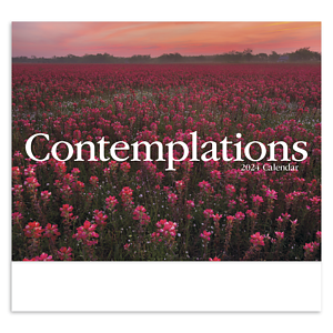 HotLine® Products Contemplations Appointment Calendar - Stapled