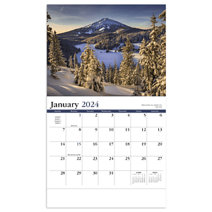 HotLine® Products Contemplations Appointment Calendar - Stapled