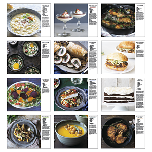 HotLine® Products Cooking Appointment Calendar - Stapled