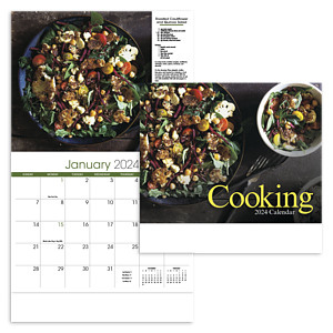 HotLine® Products Cooking Appointment Calendar - Stapled