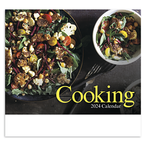 HotLine® Products Cooking Appointment Calendar - Stapled