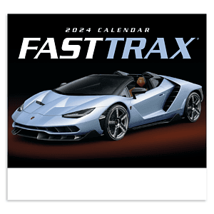 HotLine® Products Fast Trax® Appointment Calendar - Stapled