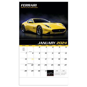 HotLine® Products Fast Trax® Appointment Calendar - Stapled