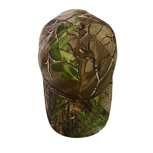 Camo Cap