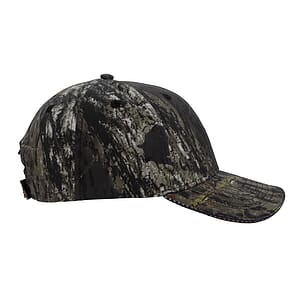 Camo Patriotic Cap