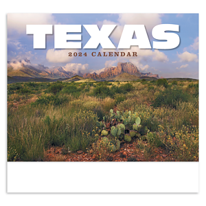 HotLine® Products Texas Appointment Calendar - Stapled