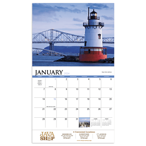 HotLine® Products New York Appointment Calendar - Stapled