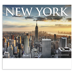 HotLine® Products New York Appointment Calendar - Stapled