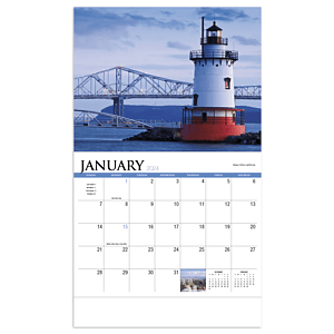 HotLine® Products New York Appointment Calendar - Stapled