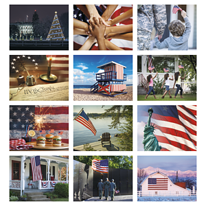 HotLine® Products America Appointment Calendar - Stapled
