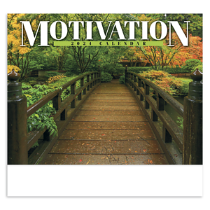HotLine® Products Motivation Appointment Calendar (Motivational Quotes) - Stapled