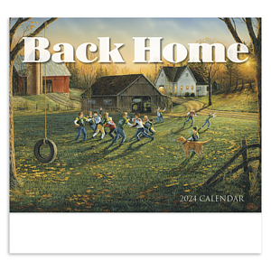 HotLine® Products Back Home Appointment Calendar - Stapled