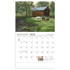 HotLine® Products Back Home Appointment Calendar - Stapled