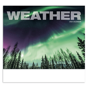 HotLine® Products Weather Almanac Appointment Calendar - Stapled