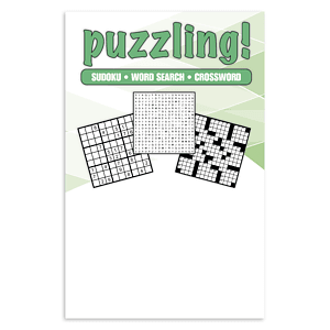 Triumph® Calendars Puzzling!