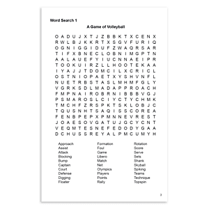 Triumph® Calendars Puzzling!
