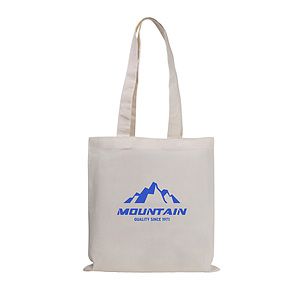 Good Value™ Natural Magazine Economy Tote