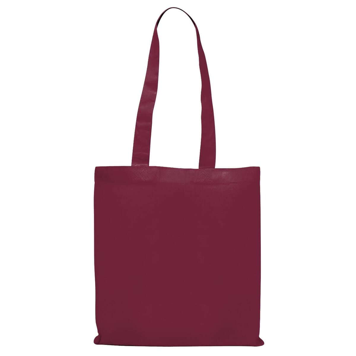 Colored Magazine Economy Tote