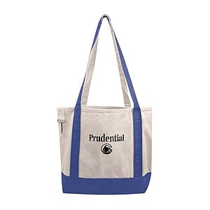 Small Accent Boat Bag