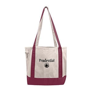Small Accent Boat Bag