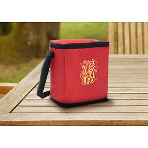Chill by FlexiFreeze® 12-Can Cooler