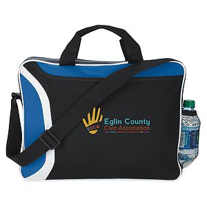 Atchison® All Day Computer Briefcase