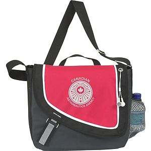 Atchison® A Step Ahead Messenger