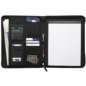 Atchison® Monticello Padfolio