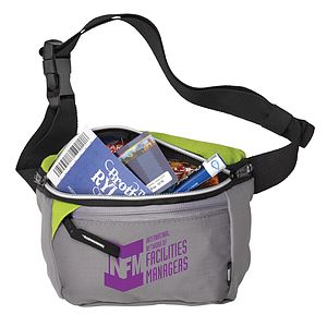 Ripstop Recycled Fanny Pack