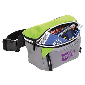 Ripstop Recycled Fanny Pack