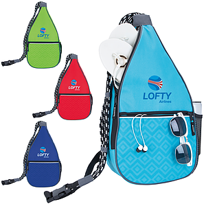 Atchison® Daisy Rope Slingpack