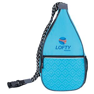 Atchison® Daisy Rope Slingpack