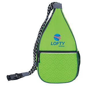 Atchison® Daisy Rope Slingpack