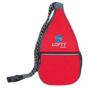 Atchison® Daisy Rope Slingpack