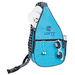 Atchison® Daisy Rope Slingpack