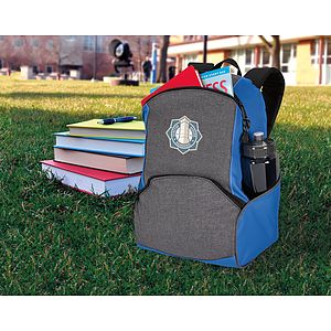 Atchison® Two-Tone On the Move Backpack