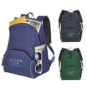 Atchison® RPET On The Move Backpack