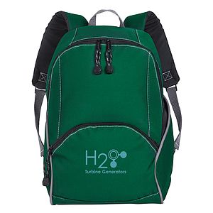 Atchison® RPET On The Move Backpack