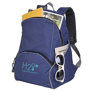 Atchison® RPET On The Move Backpack