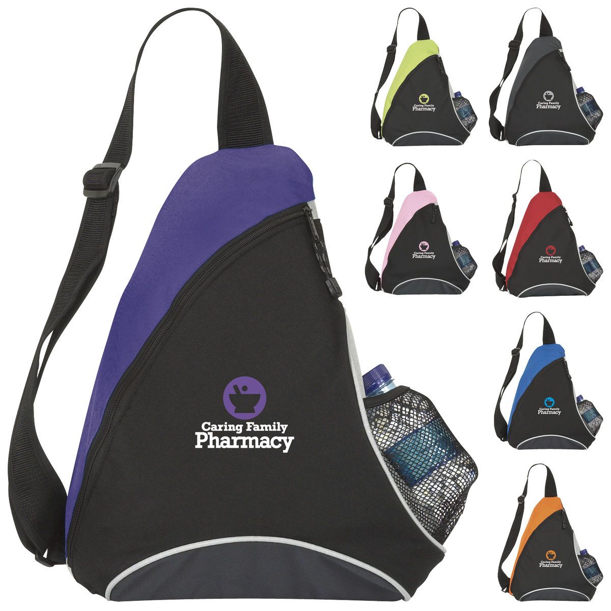 Atchison® Cutie Patootie Slingpack