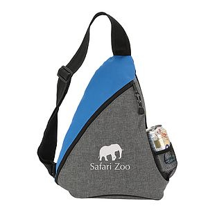 Atchison® Two-Tone Cutie Patootie Slingpack