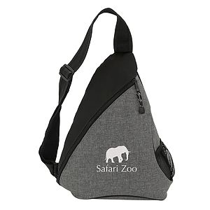 Atchison® Two-Tone Cutie Patootie Slingpack