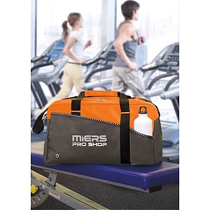 Atchison® Center Court Duffel