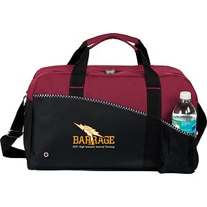 Atchison® Center Court Duffel