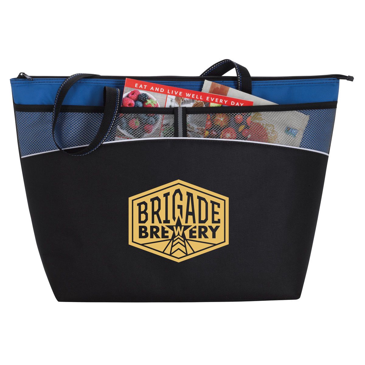 Atchison® Icebreaker Mesh Cooler Tote